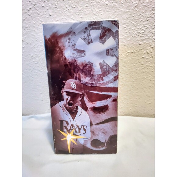 New Storm Trooper Chris Archer Star Wars Tampa Bay Rays Bobblehead Baseball MLB - Picture 8 of 10